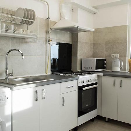 Cozy 2-Room Apartment On Zhvanetsky Boulevard Odessa Zewnętrze zdjęcie
