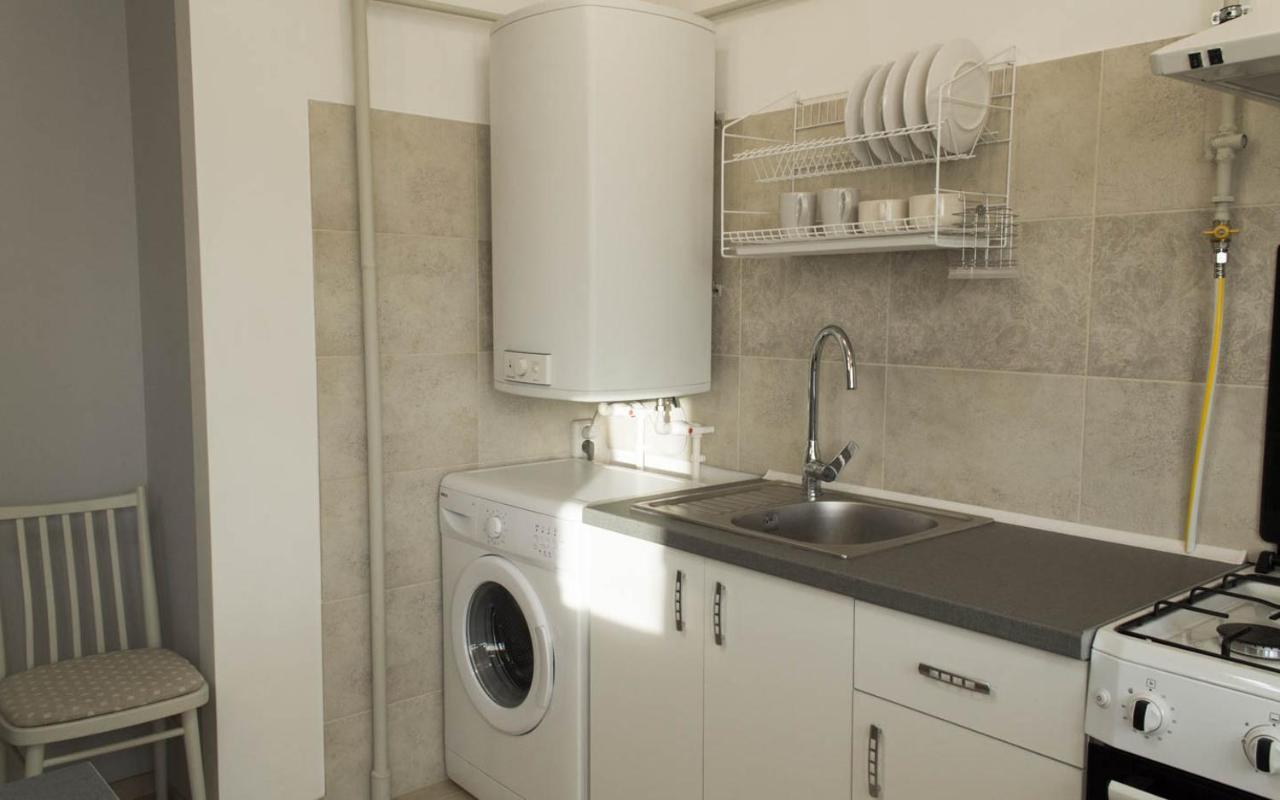 Cozy 2-Room Apartment On Zhvanetsky Boulevard Odessa Zewnętrze zdjęcie